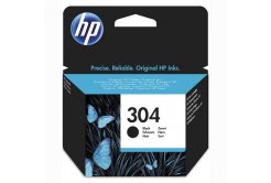 HP 304 N9K06AE čierna (black) originálna cartridge