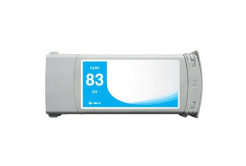 Kompatibilná kazeta s HP 83 C4941A azúrová (cyan) 