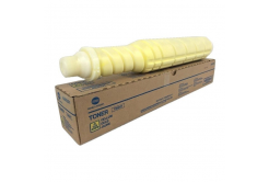 Konica Minolta TN620Y A3VX251 žltý (yellow) originálny toner