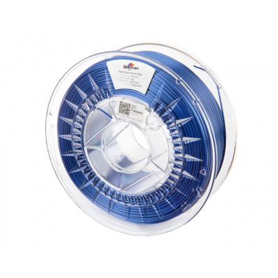 Spectrum 80445 3D filament, PLA Silk, 1,75mm, 1000g, modrý (Indigo blue)