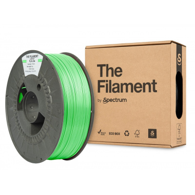"The Filament" by Spectrum TF-24222, PLA Lite, 1,75mm, 1000g, zelený (Green)