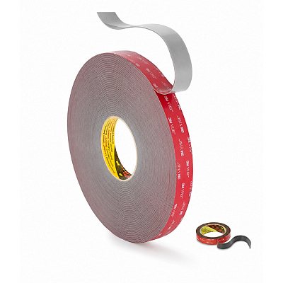 3M VHB™ GPH-060GF Oboustranně silně lepicí páska, tl. 0,6 mm 9 mm x 33 m