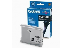 Brother LC-970BK čierna (black) originálna cartridge