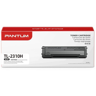 Pantum TL-2310H čierny (black) originálny toner