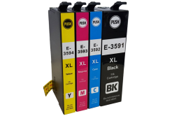 Epson T3595 XL multipack kompatibilná cartridge