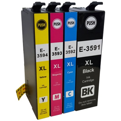 Epson T3595 XL multipack kompatibilná cartridge