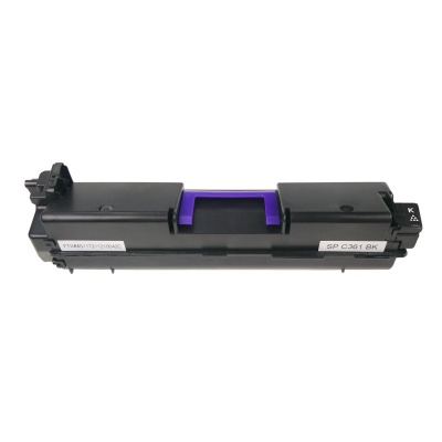 Ricoh SP C360HE/408184 čierný (black) kompatibilný toner