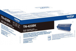 Brother TN-423BK čierna (black) originálny toner