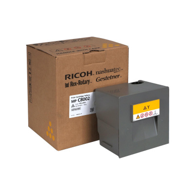 Ricoh 841785, 842148 žltý (yellow) originální toner