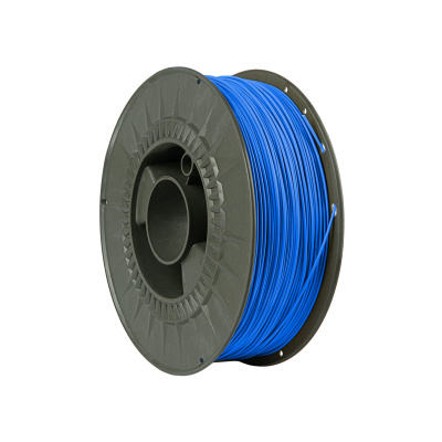 C-Tech 3DF-E-PETG-1.75-B 3D filament, ESSENTIAL LINE, PETG, 1,75mm, 1000g, modrý (Blue)