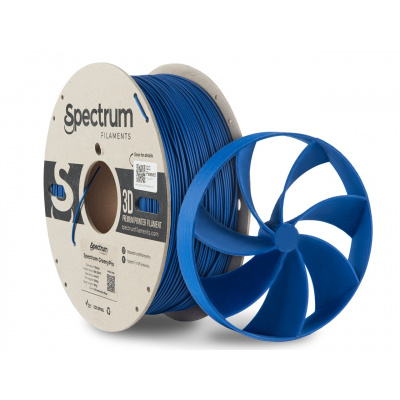 Spectrum 80904 3D filament, greenyPro, 1,75mm, 1000g, modrý (Ultramarine blue)