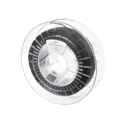 Spectrum 80163 3D filament, PLA Glitter, 1,75mm, 500g, Sivý (Volcano grey)
