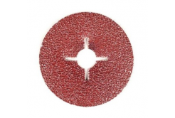 3M 982C Cubitron™ II Fíbrový kotouč 125 mm x P80+