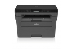 BROTHER multifunkce laserová DCP-L2532DW - A4, 30ppm, 64MB, 600x600copy, USB 2.0, 250listů, WIFI, DUPLEX