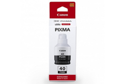 Canon GI-40 PGBK 3385C001 čierna (black) originálna cartridge