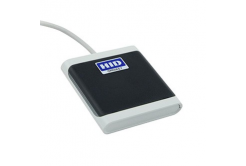 Omnikey čtečka USB 2.0, R50220318-GR, čipové karty, externí, bílá, konektor USB