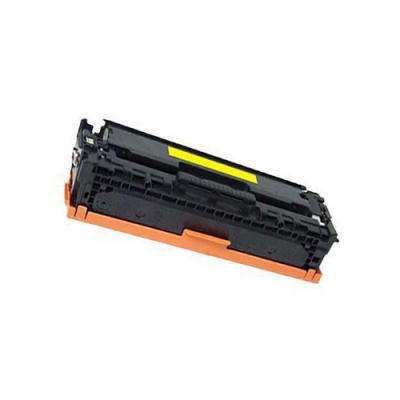 Kompatibilný toner s HP 410X CF412X žltý (yellow) 