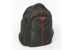 Batoh na fotoaparát/notebook, polyester, černý, Melbourne, s kapsou na tablet, 21x35.5x45cm Verbatim