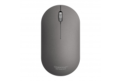 ASUS ZenMouse MD202/Kancelárska/Optická/4 200 DPI/USB+BT/Sivá