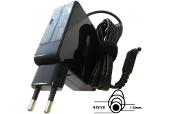 Asus orig. adaptér 65W19V (BLK) s EU zástrčkou (B0A001-00040700)