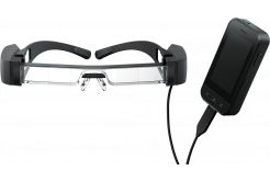 Epson Moverio BT-40S, chytré brýle