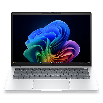 HP DG8H6ET#BCM EliteBook 8/G2i AI/U7-355/14"/WUXGA/32GB/512GB/Intel int/W11P/Silver/3R