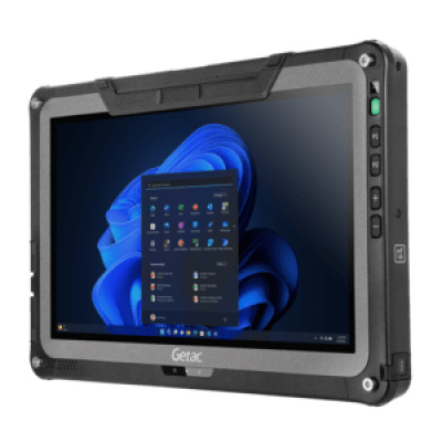 Getac F110G7 FTA154TI1KLX, 29,5cm (11,6''), Projected Capacitive, Full HD, USB, RS232, BT, Ethernet, Wi-Fi, Intel Core i5, SSD, Win. 11 Pro, RB