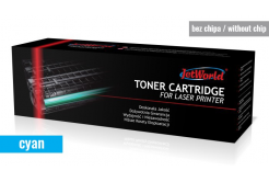 JetWorld PREMIUM kompatibilný toner pre Canon 5097C006 azúrový (cyan)
