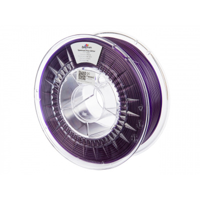 Spectrum 80898 3D filament, PLA Glitter, 1,75mm, 1000g, fialová (Violet)