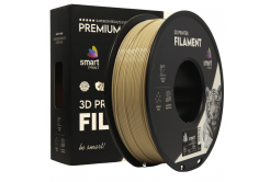 Smart Print FG-S197-E1, 3D filament, PETG, 1,75mm, 1000g, Hnedý (Oak)