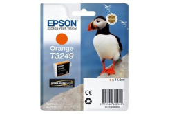 Epson T32494010 oranžová (orange) originálna cartridge