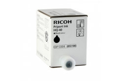 Ricoh 817225 čierna (black) originálna cartridge