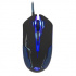 E-blue Myš Auroza EMS144BK, 3500DPI, optická, 6tl., drátová USB, černá