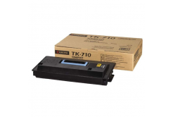 Kyocera Mita TK-710 čierný (back) originálny toner