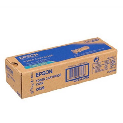 Epson C13S050629 azúrový (cyan) originálny toner