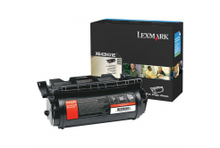 Lexmark X642H31E čierny (black) originálny toner