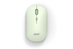 Acer AMR130/Ergonomická/Optická/1 600 DPI/USB+BT/Zelená
