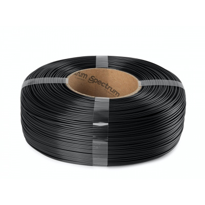 Spectrum 81376 Refill 3D filament, PLA Premium, 1,75mm, 1000g, Čierny (Deep black)
