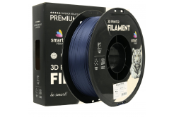 Smart Print FG-S217-E1, 3D filament, PETG Matte, 1,75mm, 1000g, Modrý (Blue)