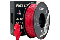 Smart Print FG-S30-E1, 3D filament, PETG, Red, 1kg, 1,75mm