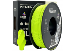 Smart Print FG-S80-E1, 3D filament, PLA, 1,75mm, 1000g, zelený (Apple green)