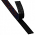 3M Dual-Lock™ SJ3550CF, čierny zips, číre lepidlo (38 hlavičiek/cm2) 25 mm x 45,7 m