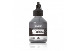 Brother BTD60BK čierna (black) originálna atramentová náplň