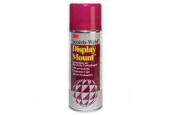 3M Display Mount, sprej 400 ml