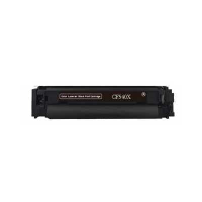 Kompatibilný toner s HP 203X CF540X čierný (black) 