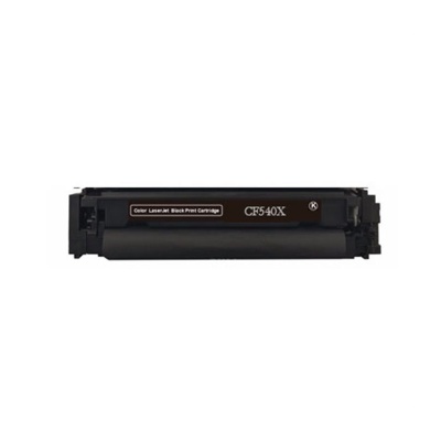 HP 203X CF540X čierny (black) kompatibilný toner