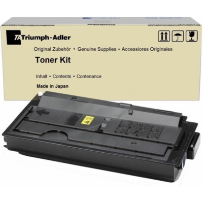 Triumph Adler 4413510015 1T02LZ0TAC čierny (black) originálny toner