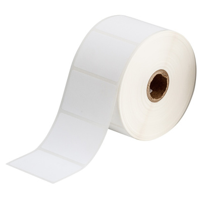 Brady BPT-240-305 / 236739, termálne papierové etikety, 101.60 mm x 76.20 mm
