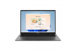 ASUS Vivobook S16/M3607GA-OLED126/AI7-445/16"/WUXGA/32GB/512GB/AMD int/bez OS/Gray/2R