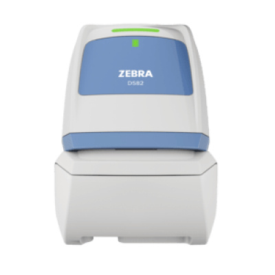 Zebra DS8208 HC DS8208-HC4000BVZWW, čítačka čiarových kódov, 2D, Digimarc, USB, RS232, white